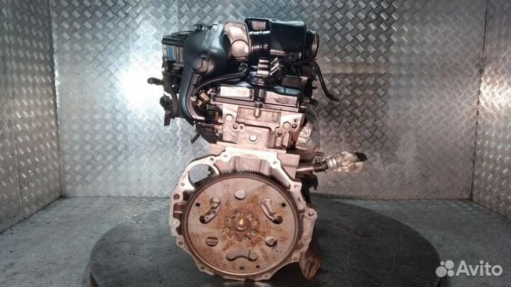 Двигатель LL8 Chevrolet TrailBlazer 4.2 Бензин