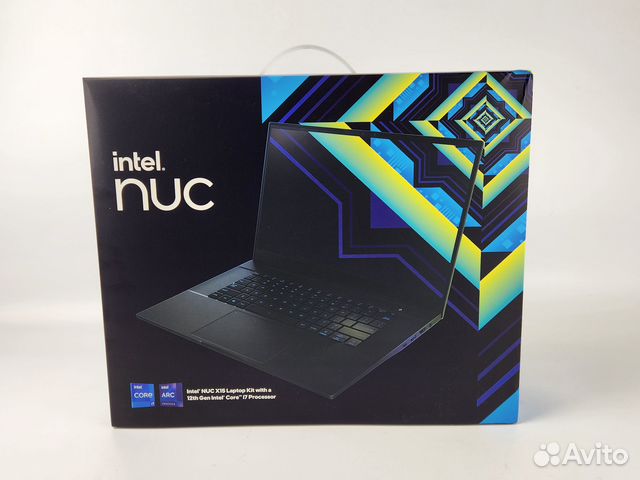 Intel NUC X15 i7-12700H Intel Arc A730 144Hz 1TB купить в Москве ...