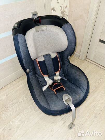 Автокресло maxi cosi tobi 9-18кг (от 6 месяцев)