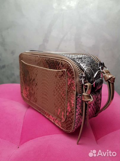 Восхитительная сумка marc jacobs snapshot