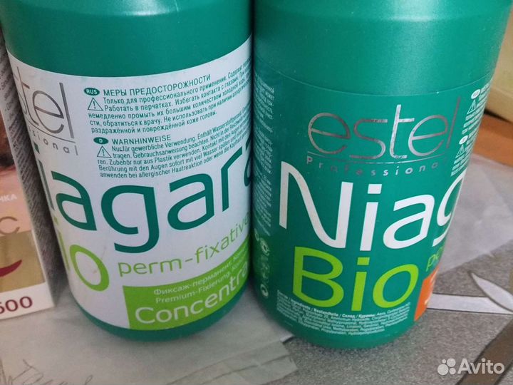 Краска Fara. Перманент Niagara