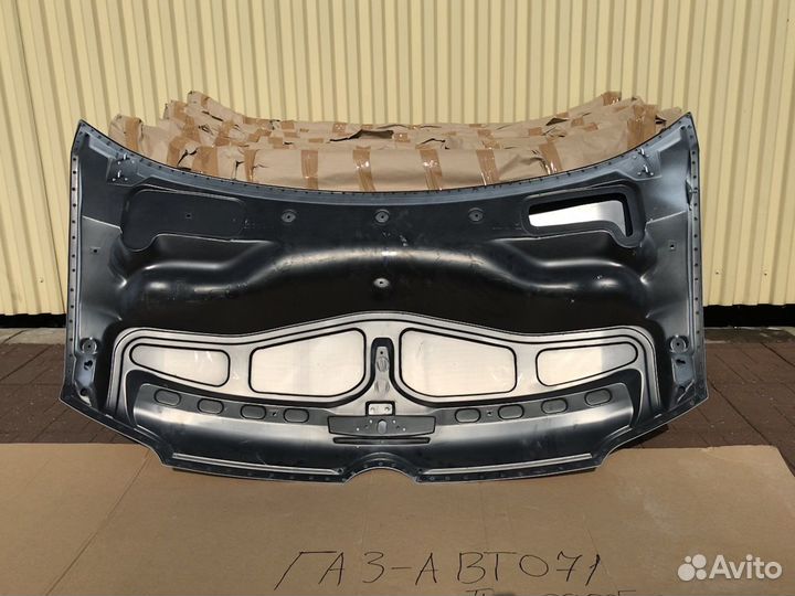 Капот на Mercedes Sprinter Classic Белый новый