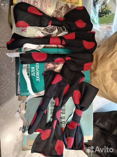 Галстуки бабочки для приколов