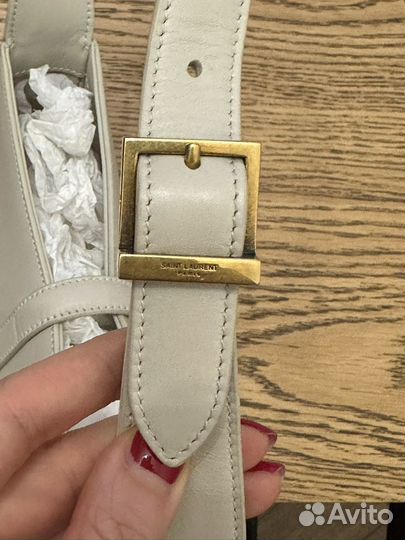 Сумка Saint Laurent Le 5 a 7