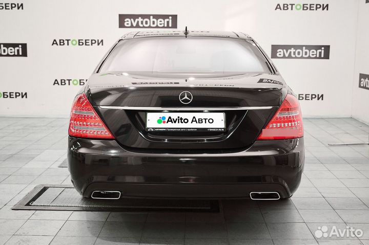 Mercedes-Benz S-класс 4.7 AT, 2013, 210 082 км