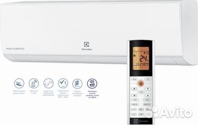 Electrolux Portofino Super Match ERP R32 eacs/I-12HP FMI/N8 ERP