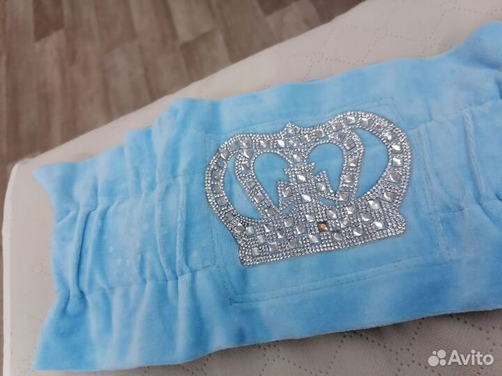 Уголок и пояс на выписку