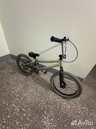 Велосипед bmx