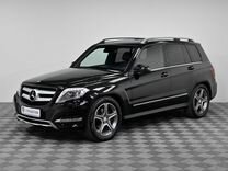 Mercedes-Benz GLK-класс, 2012, с пробегом, цена 1 549 000 руб.