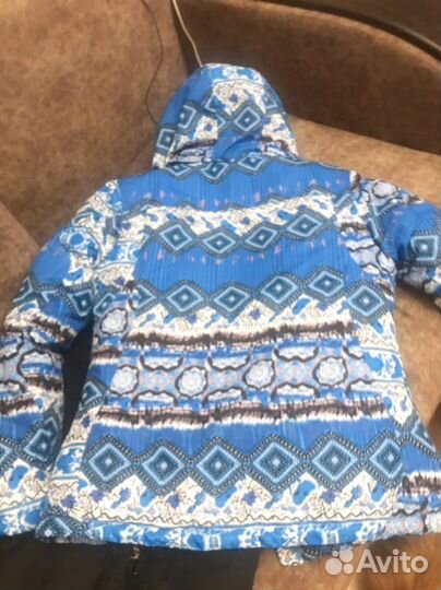 Горнолыжный костюм