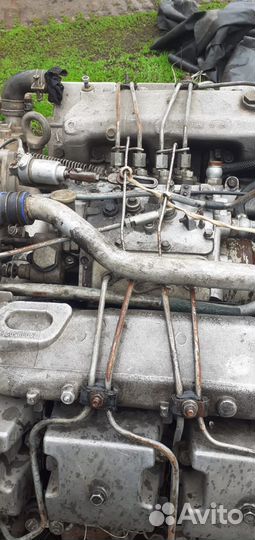 Двигатель на камаз 740.10