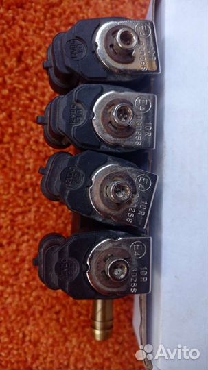 Газовые форсунки BFC