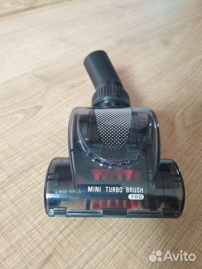 Щётка Mini Turbo Brush Pro для пылесоса