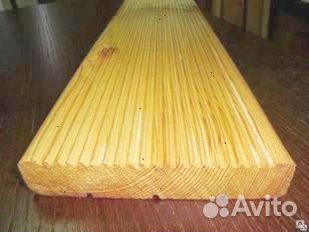 Террасная доска Лиственница (28мм)