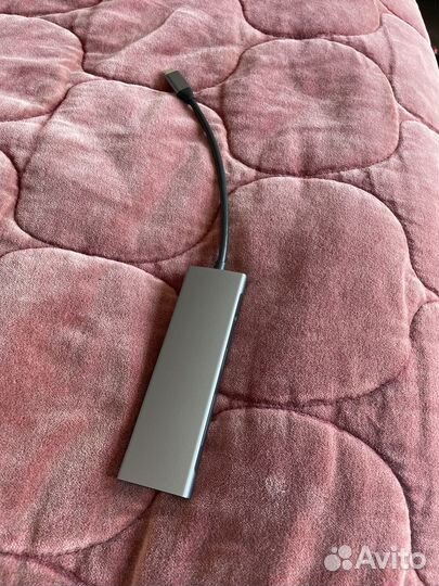 Usb хаб type c