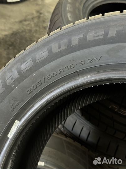 Kapsen Rassurer K737 205/60 R16 92V