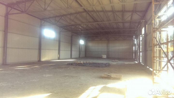 Ангар 12х22