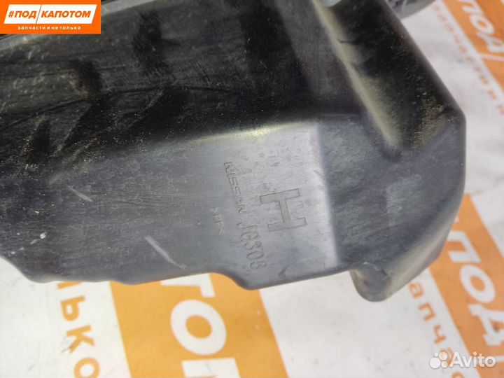 Резонатор воздушного фильтра Nissan X-Trail T31