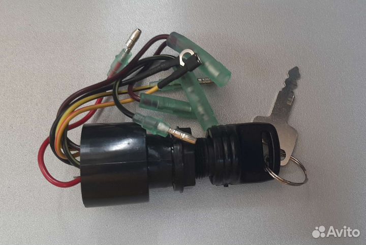 Замок зажигания на мотор Mercury