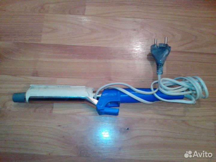 Плойка для волос