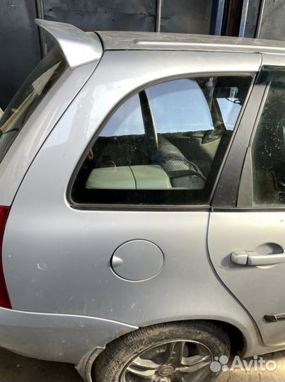 Стекла боковые Лада Калина