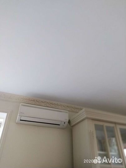 Вентеляция и кондиционированние