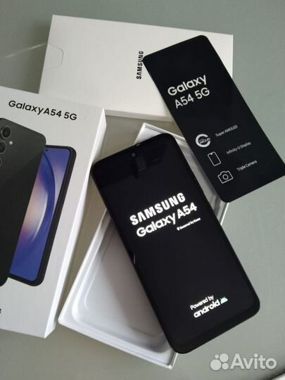 Samsung Galaxy A54, 8/256 ГБ