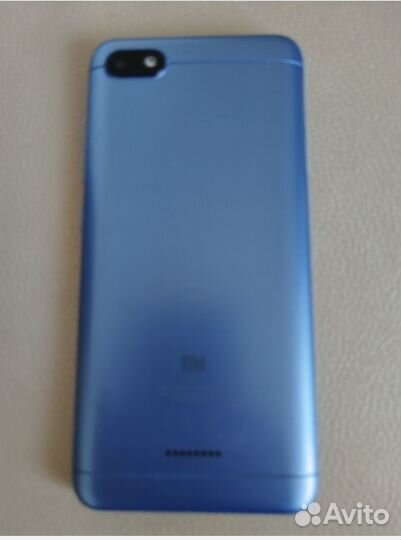 Xiaomi Redmi 6A, 2/32 ГБ