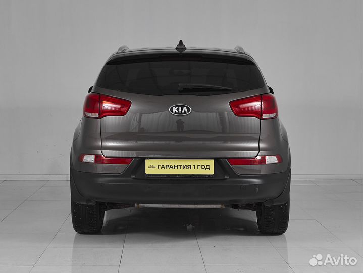 Kia Sportage 2.0 AT, 2014, 112 000 км