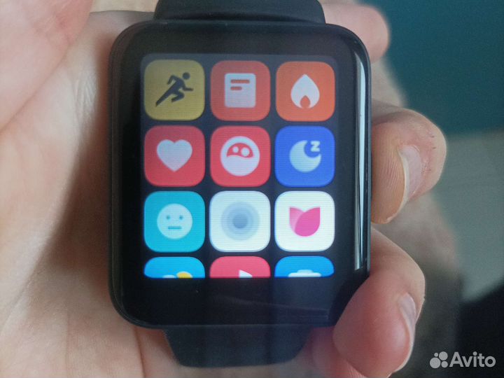 Часы для Android устройства