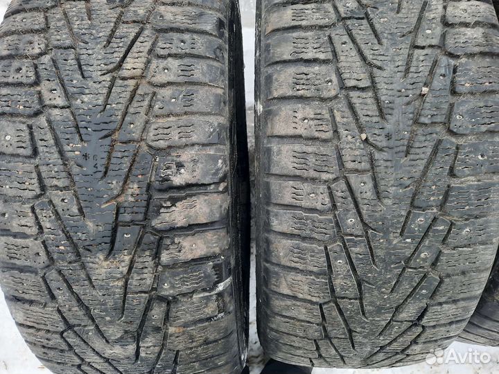 Nokian Tyres Hakkapeliitta 7 255/55 R18