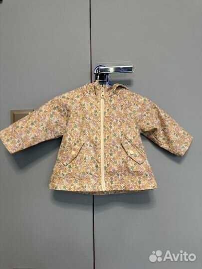 Куртка детская демисезонная 80 zara
