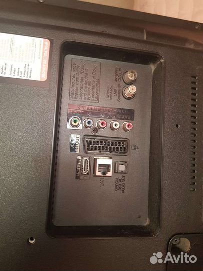 Телевизор LG 32