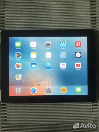 Планшет iPad 2