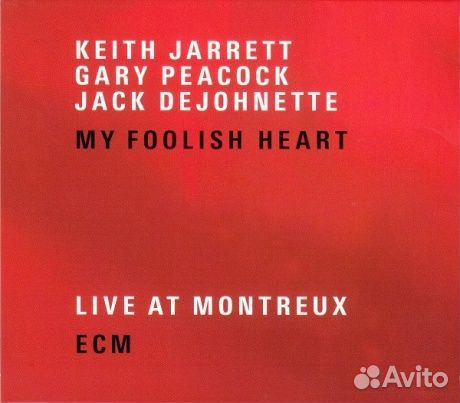 Keith jarrett / gary peacock / jack dejohnette