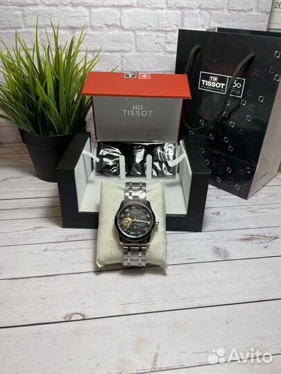 Мужские наручные часы tissot