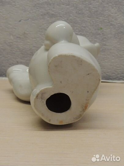 Олимпийский мишка Боксер Прокопьевский ф.з