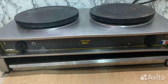 Блинница Roller Grill cde 350 бу