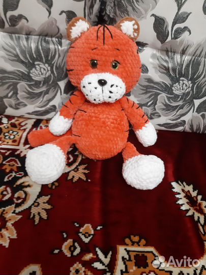 Вяжу игрушки на заказ