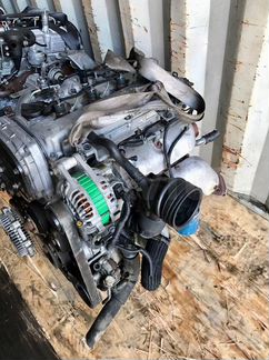 Двигатель 2.5 л дизель D4CB Hyundai, Kia
