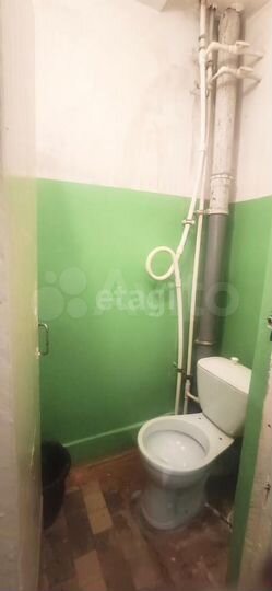 1-к. квартира, 13,1 м², 8/9 эт.