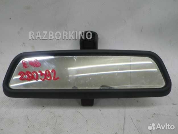Зеркало заднего вида бмв