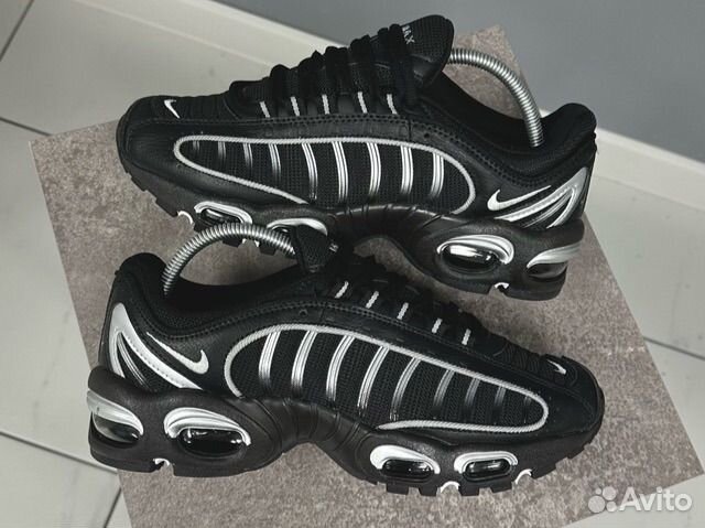 Кроссовки Nike Air Max Tailwind Black Prison Slep