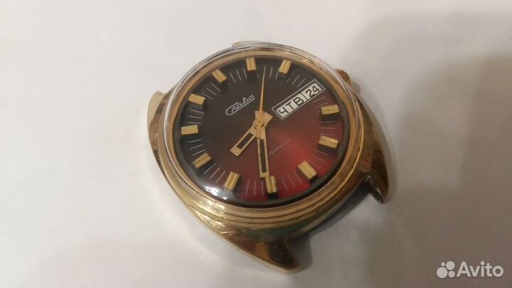 Часы наручные