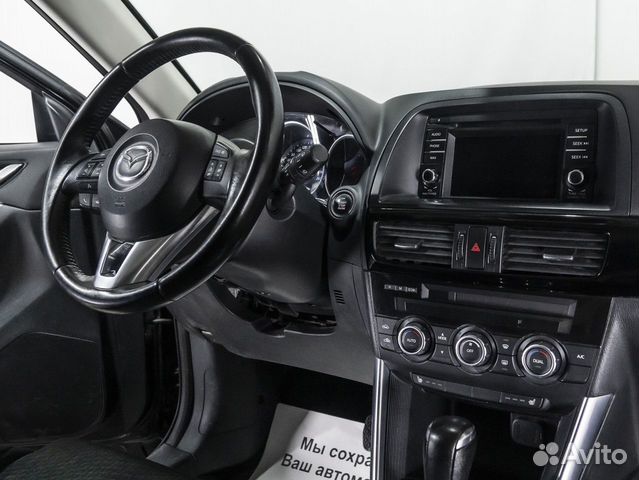 Mazda CX-5 2.5 AT, 2014, 134 251 км объявление продам