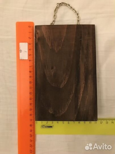 Интерьерное украшение - панно для ключей