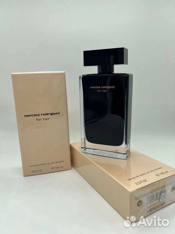 Narciso Rodriguez For Her Narciso Rodriguez