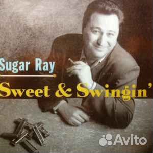 Sugar Ray* – Sweet & Swingin' CD-R Unofficial