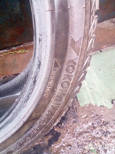 Yokohama Ice Guard IG51V 245/45 R17