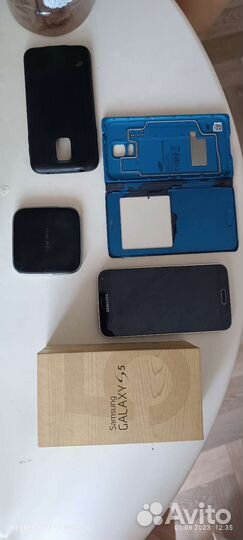 Телефон Samsung s5